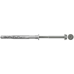 Fischer 540135 ancoraggio a vite e tassello 50 pz Kit di viti e tasselli a muro 60 mm