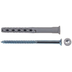 Tassello in nylon prolungato sxrl-wt is - ø mm. 8x60 vite ø mm.5,5x65 torx t30