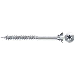 Fischer 551199 giravite e bullone 100 mm 100 pz Vite