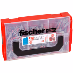 Fischer 541105 ancoraggio a vite e tassello 216 pz Tassello di espansione - Vista aggiuntiva 5