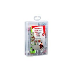 Fischer 541107 ancoraggio a vite e tassello 45 pz Kit di viti e tasselli a muro