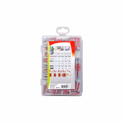 Fischer 541108 ancoraggio a vite e tassello 150 pz Tassello a muro - Vista aggiuntiva 2