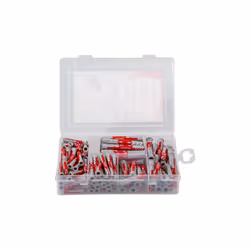 Fischer 541108 ancoraggio a vite e tassello 150 pz Tassello a muro - Vista aggiuntiva 3