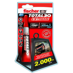 Fischer - Blister totale 30 extreme - 15gr 541726