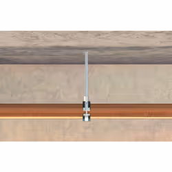 Fischer 542108 ancoraggio a vite e tassello 25 pz Tassello a muro 35 mm