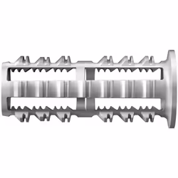 Fischer 542111, Tassello a muro, Mattone, Cemento, 35 mm, 1,2 cm, 4 cm, 50 pz
