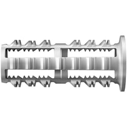 Fischer 542111 ancoraggio a vite e tassello 50 pz Tassello a muro 35 mm