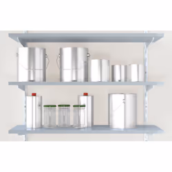 Fischer DUOTEC 12 10 pz Kit di gancio a vite e tasselli a muro 60 mm - Vista aggiuntiva 4