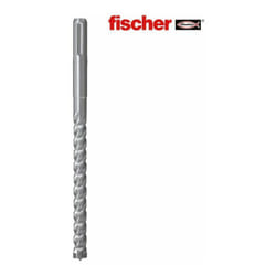 Punta da trapano FISCHER SDS Plus Quattric II 10/390/455 F549930