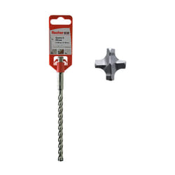 Punta sds Plus Ii Quattric 8X265 Fischer