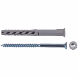 Fischer - ø mm.10x100 vite ø mm.7x110 torx t40