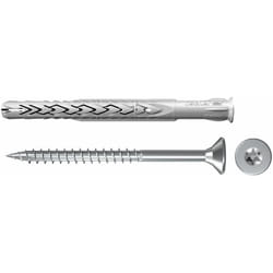 Tassello nylon con vite 'sxrl-wt ls' sxrl 10x160wt ls ø 10 x160