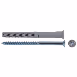 Fischer - ø mm.10x80 vite pozidrive ø mm.7x90