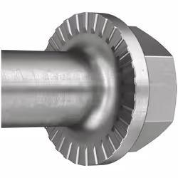 Fischer 543570 giravite e bullone 70 mm 50 pz Vite - Vista aggiuntiva 2