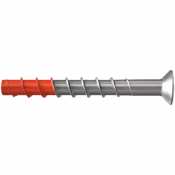 Fischer 543581, Vite, Cemento, Utilità generale, Viti a croce, TX40, ETA-17/0740