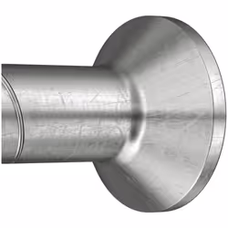 Fischer 543583 giravite e bullone 80 mm 50 pz Vite - Vista aggiuntiva 2