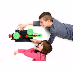 Fisher-Price PROFI Dynamic XM - Marble run - Vista aggiuntiva 4