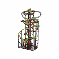 Fisher-Price PROFI Dynamic XXL - ball track - Vista aggiuntiva 4