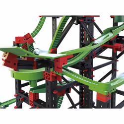 Fisher-Price PROFI Dynamic XXL - ball track - Vista aggiuntiva 5