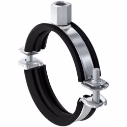 Fischer 544909, Fascetta per tubo, 156 - 163 mm, 1,5 kN, M8/M10, M6, 211 mm