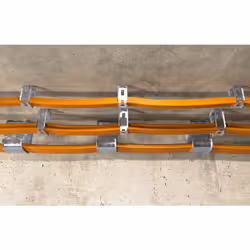 Fischer 544935 fascetta Metallo Metallico 10 pz - Vista aggiuntiva 2