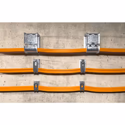Fischer 544935 fascetta Metallo Metallico 10 pz - Vista aggiuntiva 3