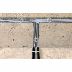 Fischer 545792 fermacavo 50 pz