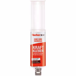 Fischer 545865, Gel, Adesivo epossidico, 25 ml