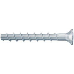 Fischer 546384 giravite e bullone 60 mm 100 pz Vite