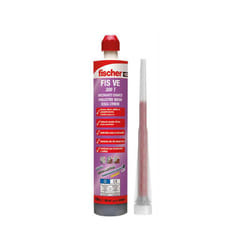 Tassello Chimico Fis Ve 300T Ml 300 Fischer