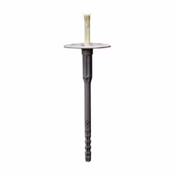 Fissaggio a percussione FIF-PN Il fissaggio a percussione per sistemi compositi di isolamento termico esterno (ETICS) con spi ...