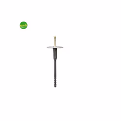 Fissaggio a percussione FIF-PN 8x14 prodotto dal brand Fischer. Il fissaggio non crea ponte termico grazie alla spina in plas ...