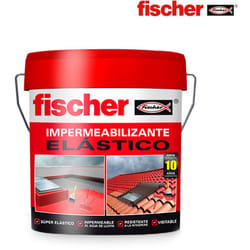 Impermeabilizzante grigio 4l 547159 Fischer