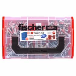 Fischer FIXtainer 306 150 pz Kit di viti e tasselli a muro - Vista aggiuntiva 4