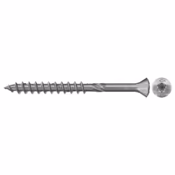 Fischer 548561, Vite, Legno, Utilità generale, Viti a croce, TX20, ETA-11/0027