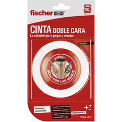 Nastro biadesivo Sclm 548831 fischer