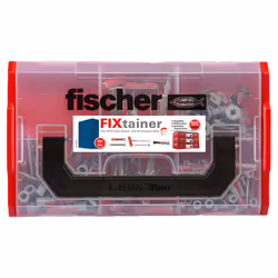 Fischer DUOLINE 181 90 pz Ancora con gancio