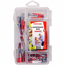 Fischer 553109 ancoraggio a vite e tassello 85 pz Tassello a muro - Vista aggiuntiva 4