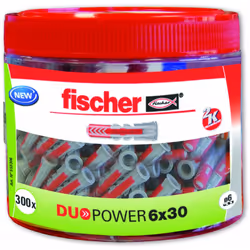 RoundBox DuoPower 6x30 - 300 RB