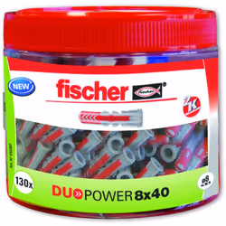 RoundBox DuoPower 8x40 - 130 RB