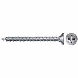 Fischer 670028, Vite, Legno, Utilità generale, Viti a croce, PZ1, ETA-19/0175, ETA-19/0175