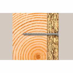 Fischer 670124 giravite e bullone 35 mm 500 pz Vite - Vista aggiuntiva 2