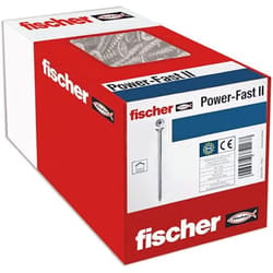 Fischer 670164 giravite e bullone 30 mm 200 pz Vite