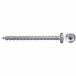 Fischer 670239, Vite, Legno, Utilità generale, Viti a croce, TX20, ETA-19/0175, ETA-19/0175