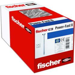 Fischer 670244 giravite e bullone 30 mm 200 pz Vite