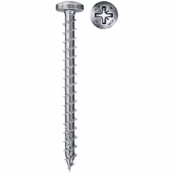 Fischer 670244 giravite e bullone 30 mm 200 pz Vite - Vista aggiuntiva 2