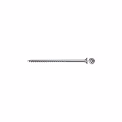Fischer 670320, Vite, Metallo, Legno, Utilità generale, Filettatura parziale, Testa piatta