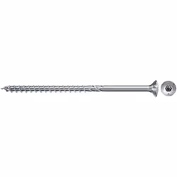 Vite truciolare Power-Fast FPF II CTP BC.Vite truciolare a filettatura parziale con impronta TORX e testa svasata piana, zinc ...