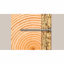 Fischer 670369 giravite e bullone 120 mm 200 pz Vite - Vista aggiuntiva 2