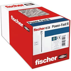 Fischer 670409 giravite e bullone 100 mm 30 pz Vite
